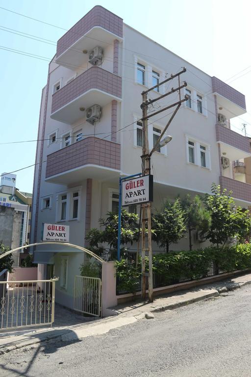 Gueler Central Apartment Trabzon Exterior photo