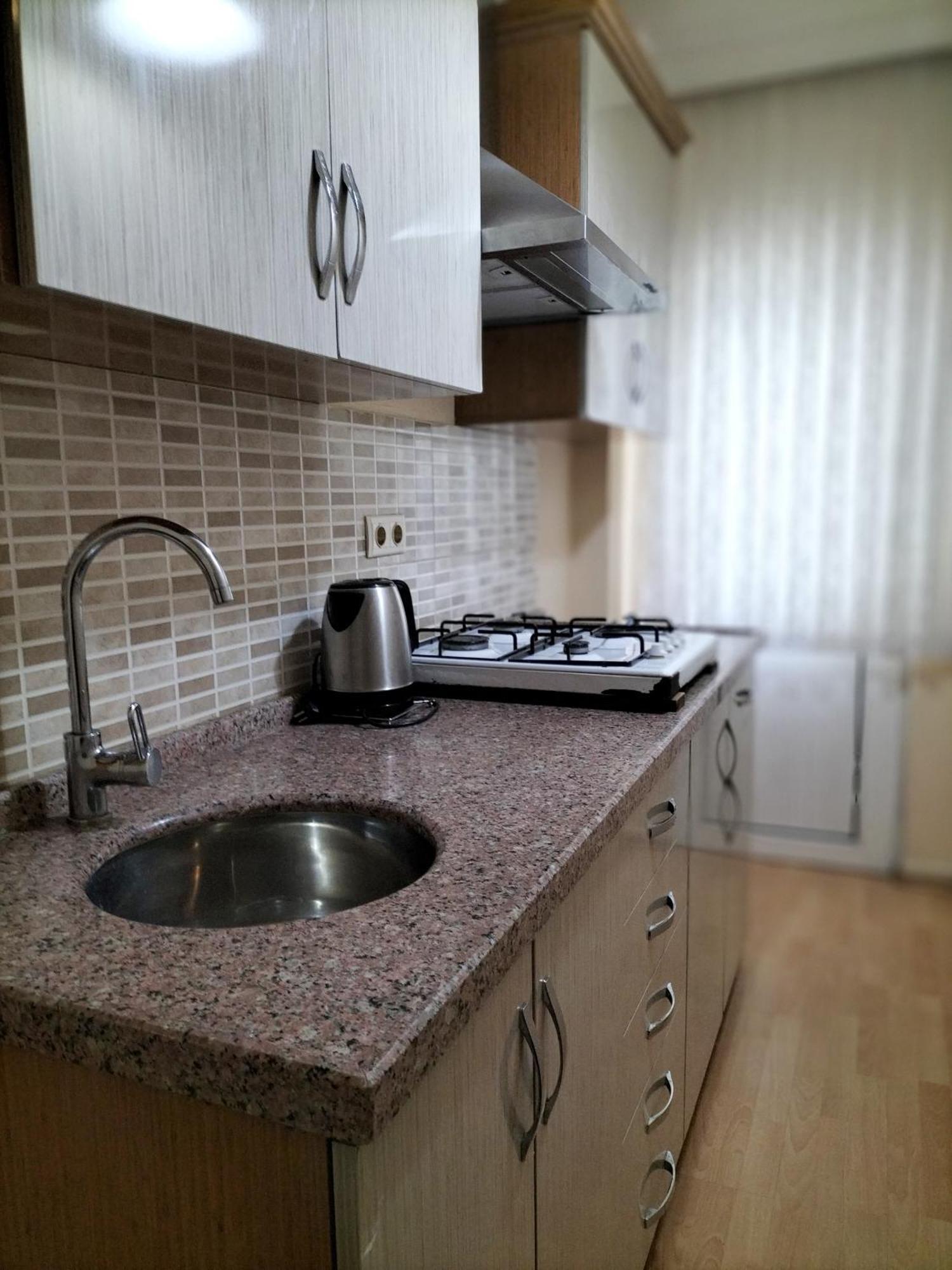 Gueler Central Apartment Trabzon Exterior photo