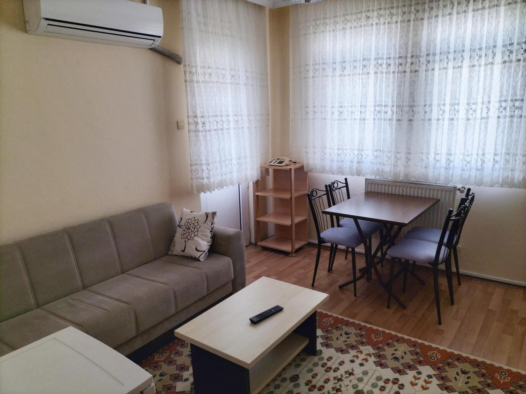 Gueler Central Apartment Trabzon Exterior photo